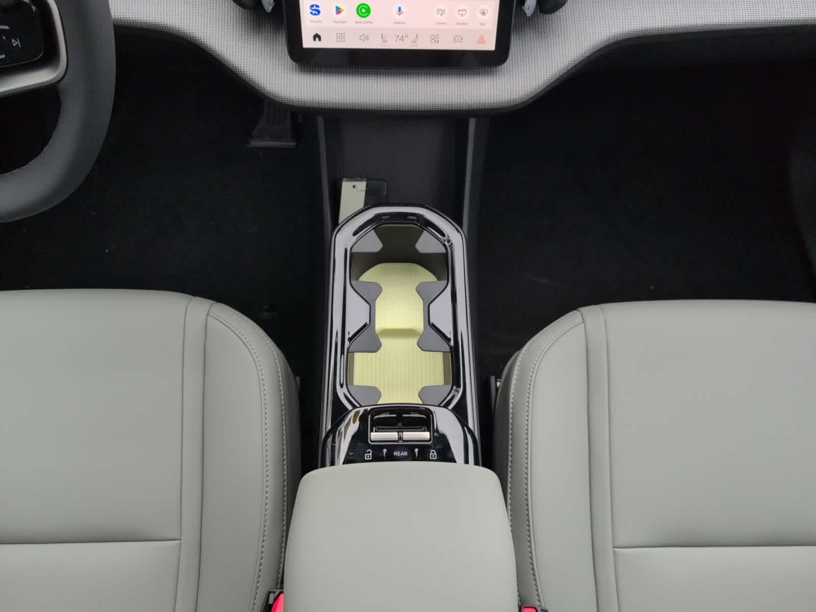 new 2026 Volvo EX30 car, priced at $49,885