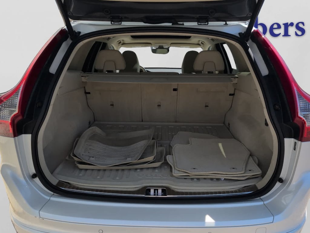 Used 2015 Volvo XC60 T6 (2015.5) SUV