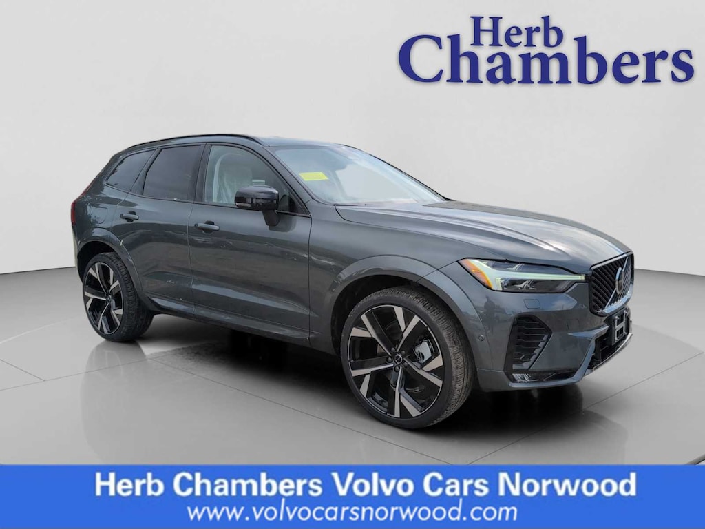 New 2026 Volvo XC60 B5 Ultra SUV