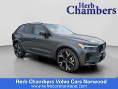 New 2026 Volvo XC60 B5 Ultra SUV near Boston, MA