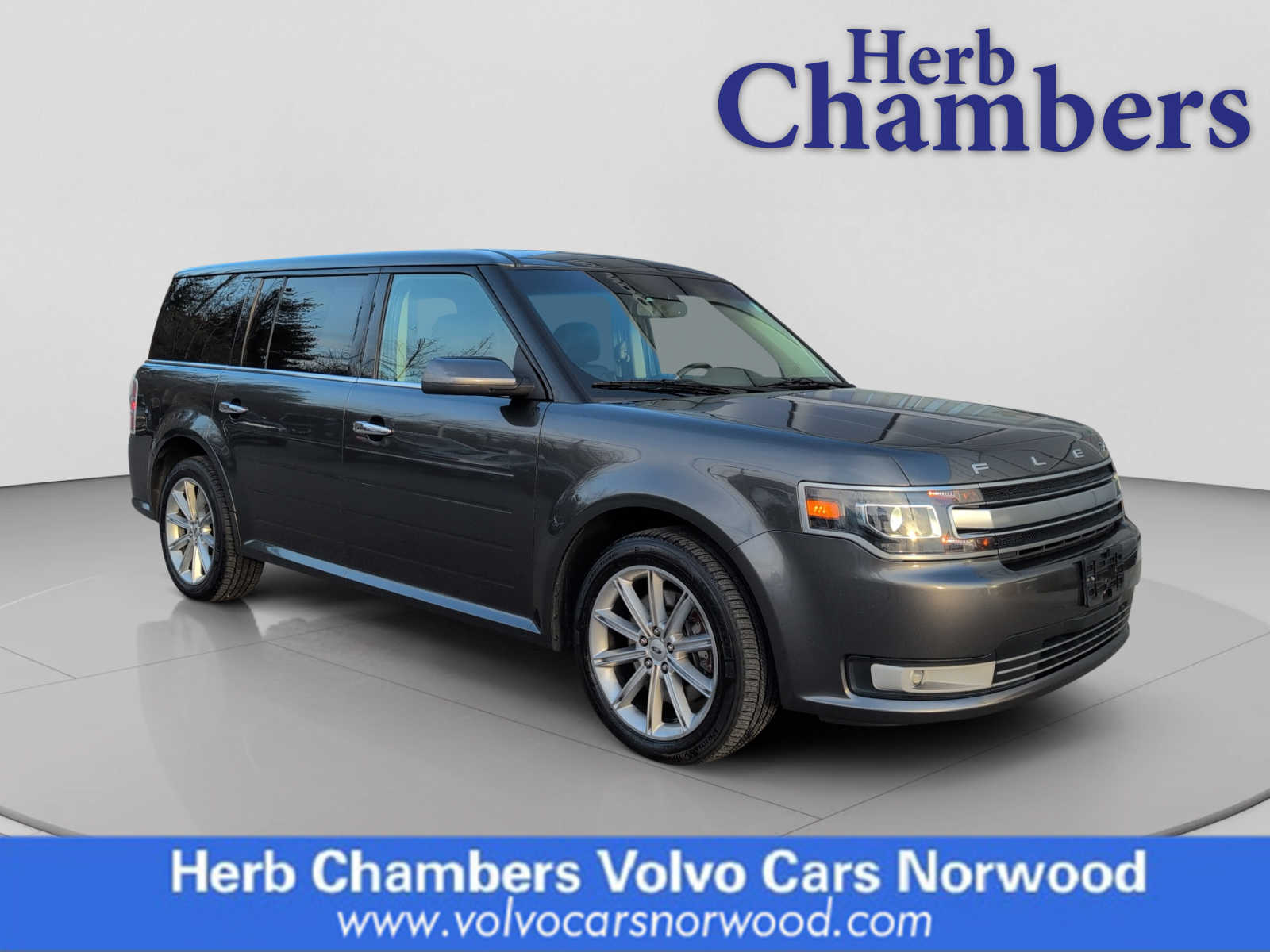 2018 Ford Flex Limited's photo
