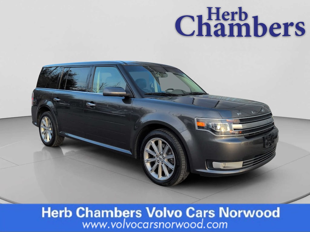 Used 2018 Ford Flex Limited SUV