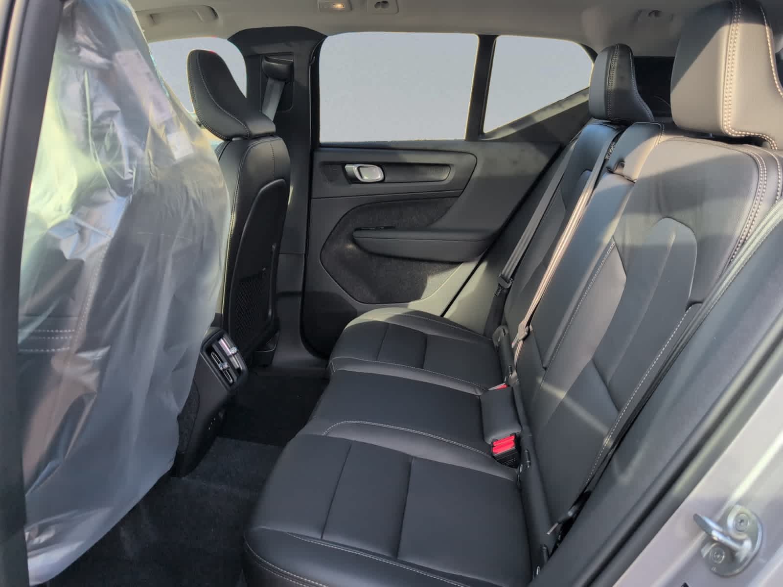 new 2026 Volvo XC40 car, priced at $51,850