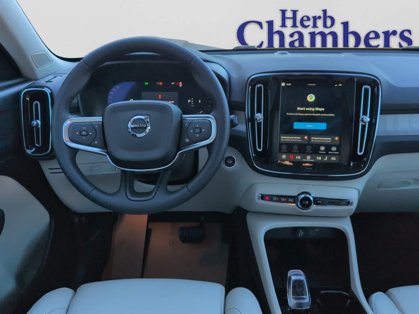 new 2026 Volvo XC40 car, priced at $50,150