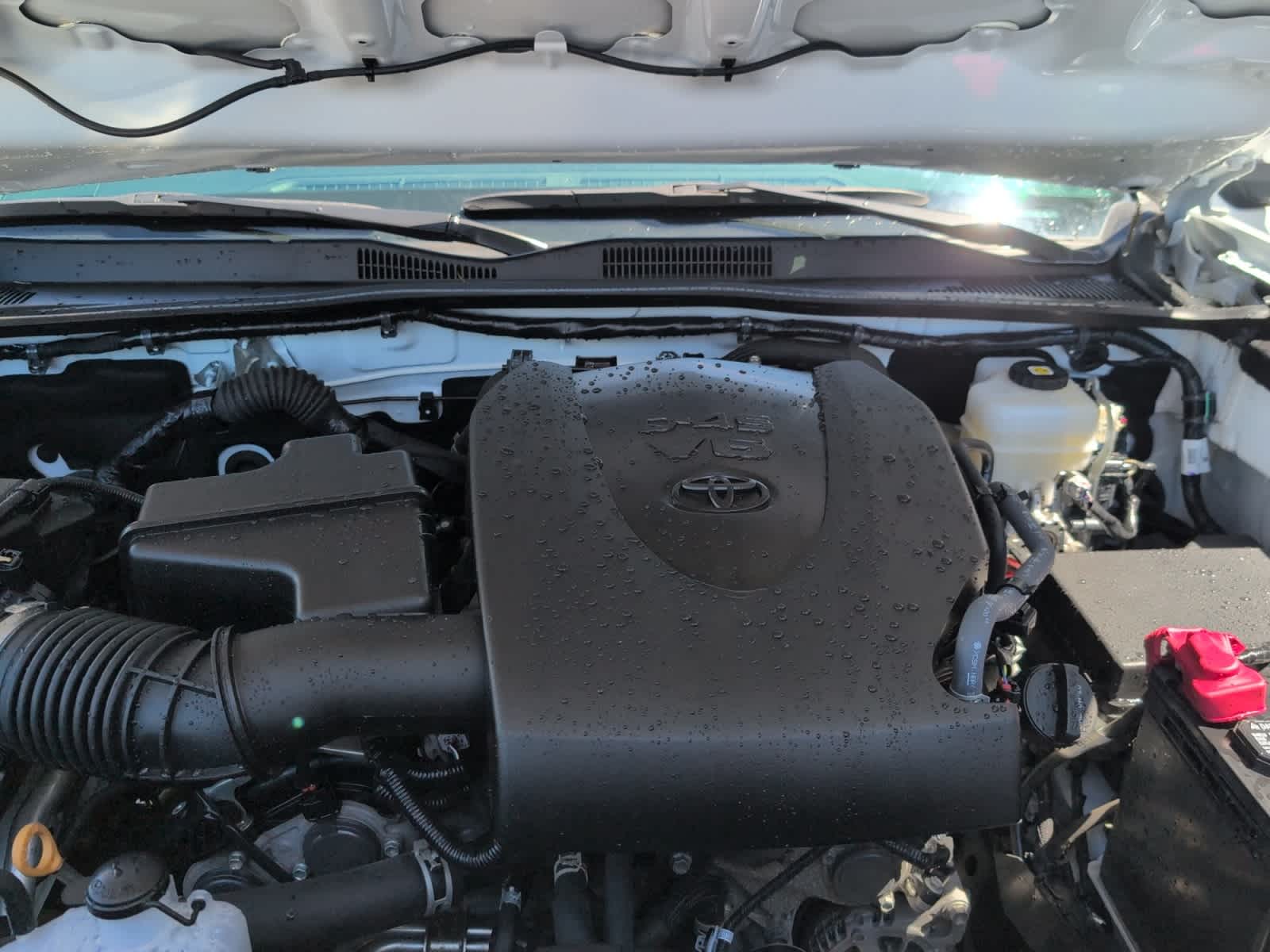 used 2022 Toyota Tacoma car, priced at $37,998