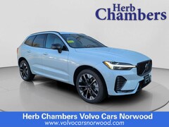 New 2026 Volvo XC60 B5 Plus AWD SUV in Norwood, MA