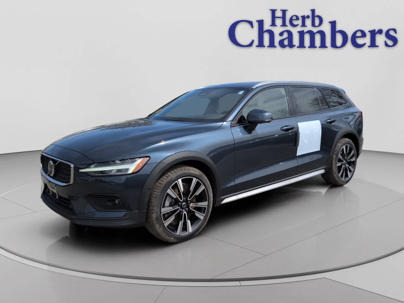 new 2026 Volvo V60 Cross Country car, priced at $62,240