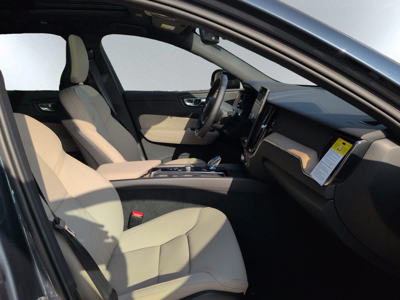 new 2026 Volvo XC60 car, priced at $53,385