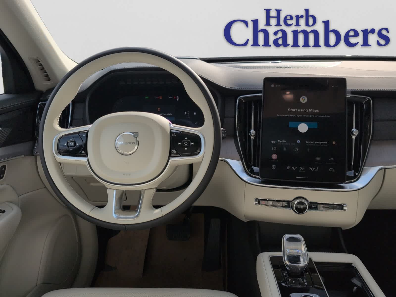 new 2026 Volvo XC90 car, priced at $75,155