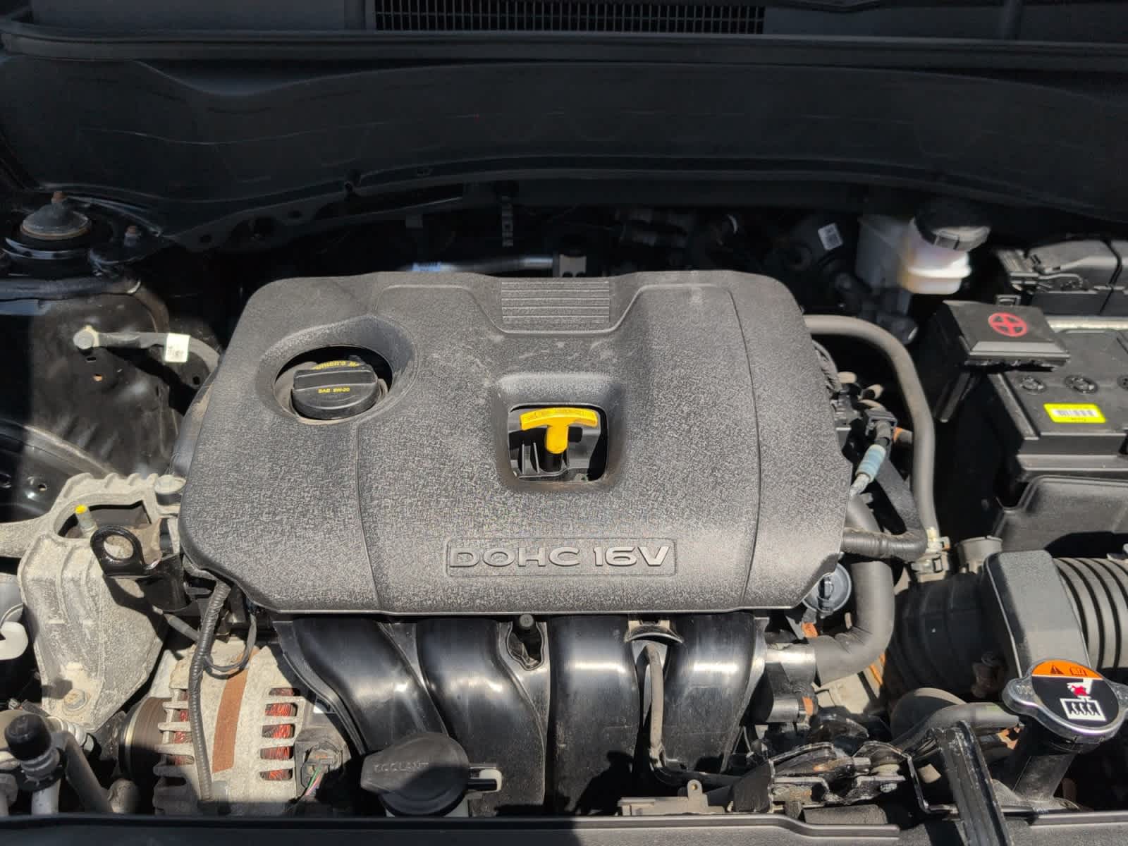 used 2022 Kia Seltos car, priced at $18,498