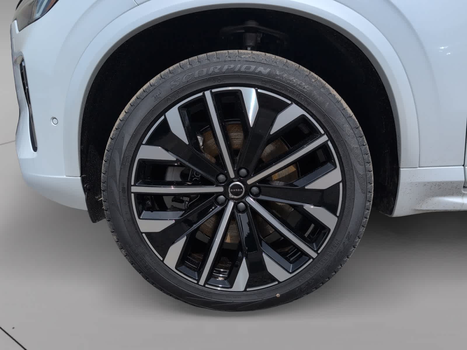 new 2026 Volvo XC90 plug-in hybrid car, priced at $85,320