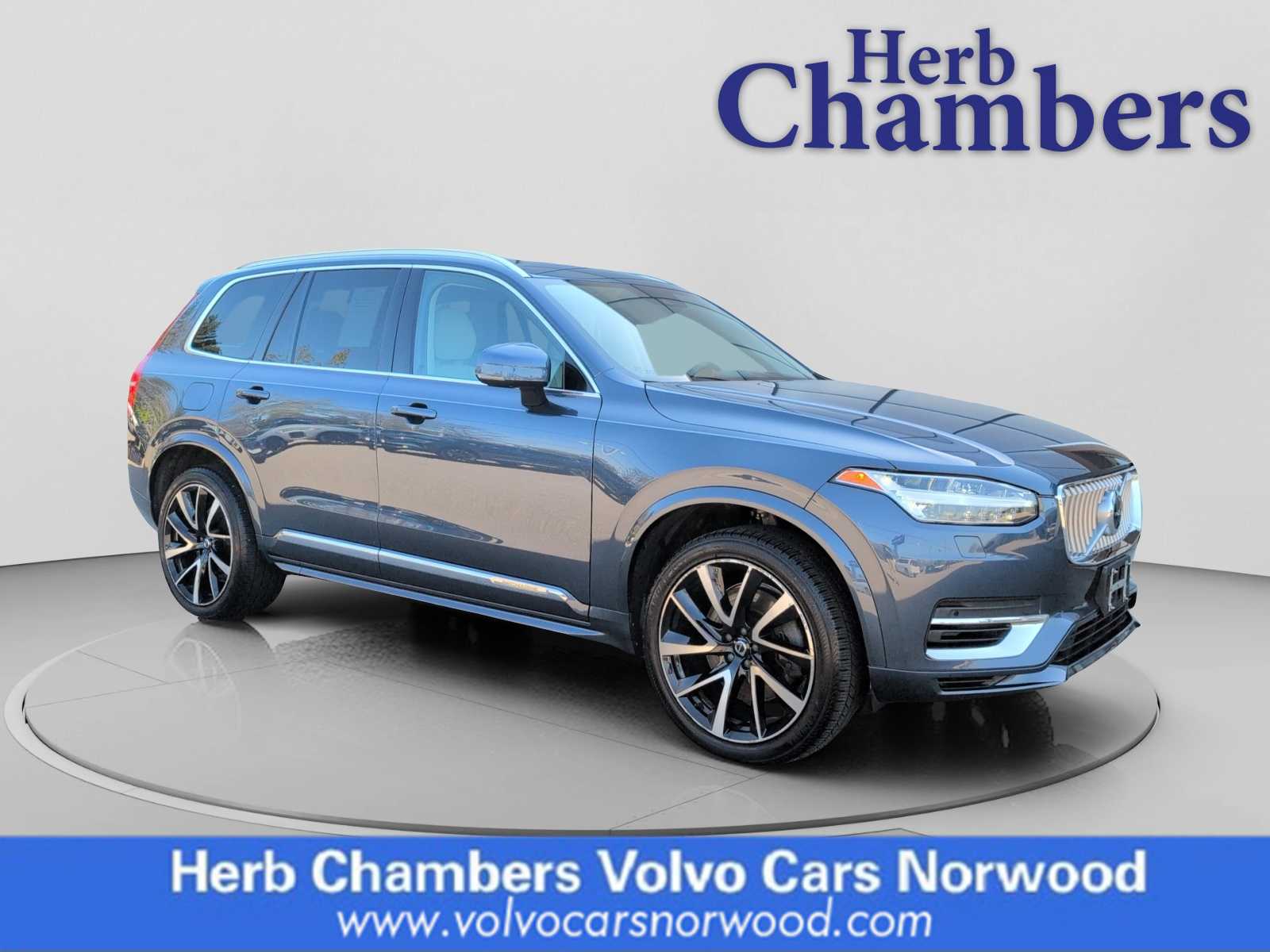 2021 Volvo XC90 Inscription Expression