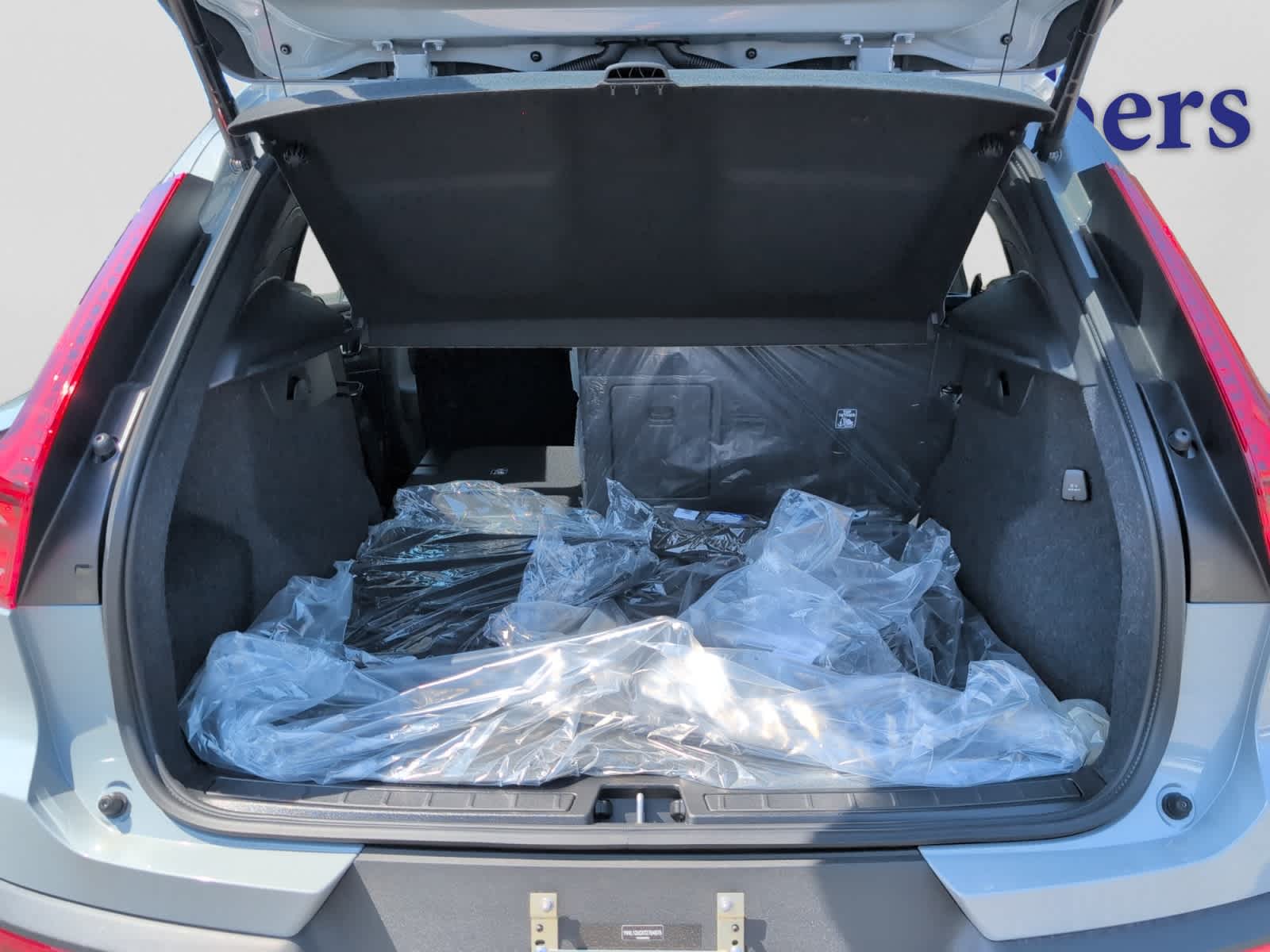 new 2026 Volvo XC40 car, priced at $51,960