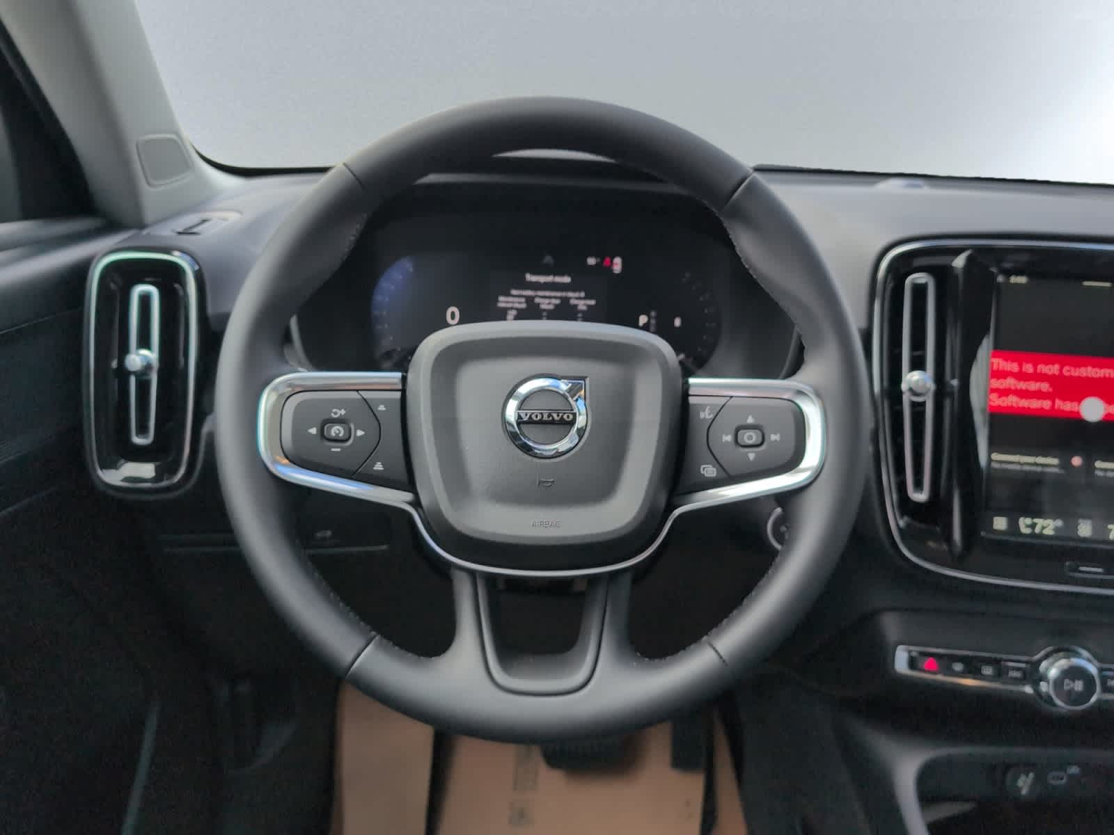 new 2026 Volvo XC40 car, priced at $50,035