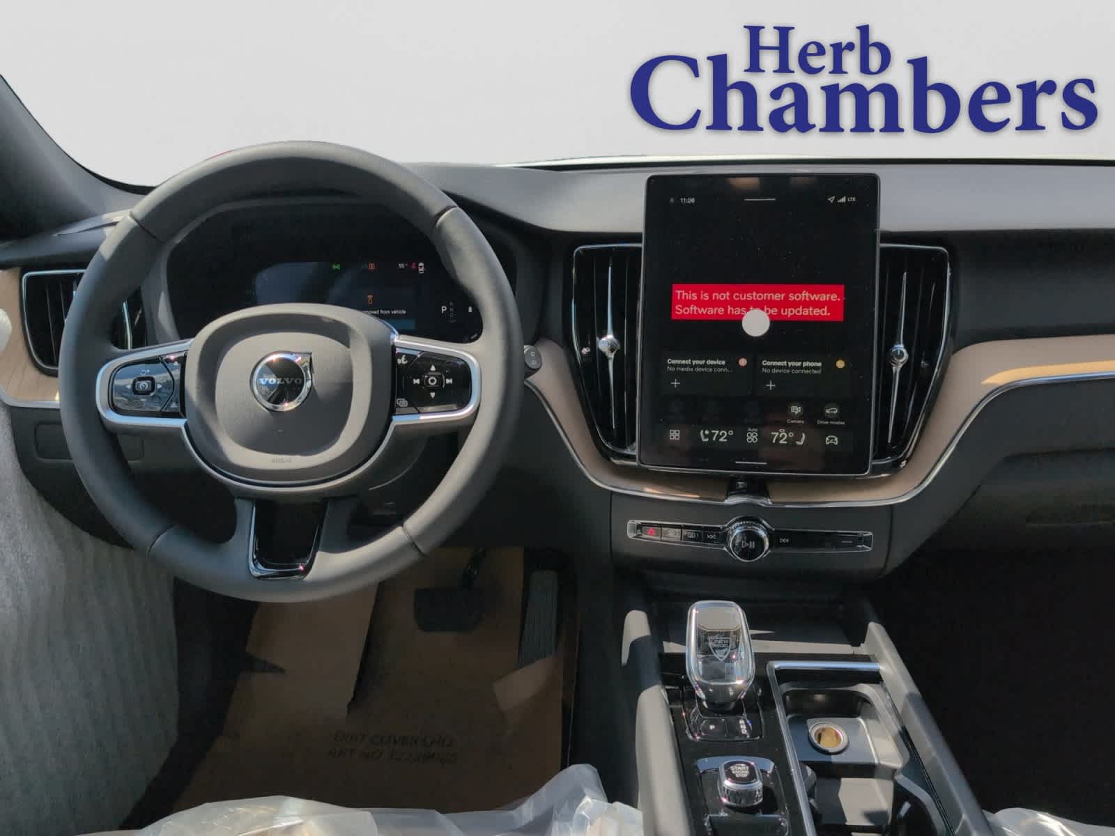 new 2026 Volvo XC60 car, priced at $57,720