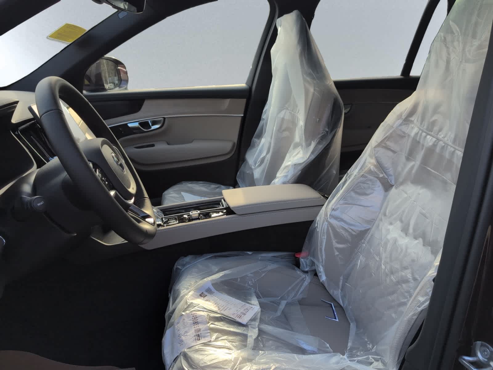 new 2026 Volvo XC90 car, priced at $72,830