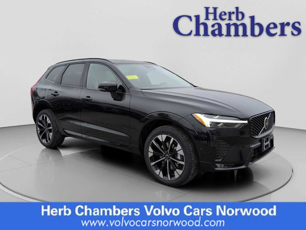 New 2026 Volvo XC60 B5 Plus SUV