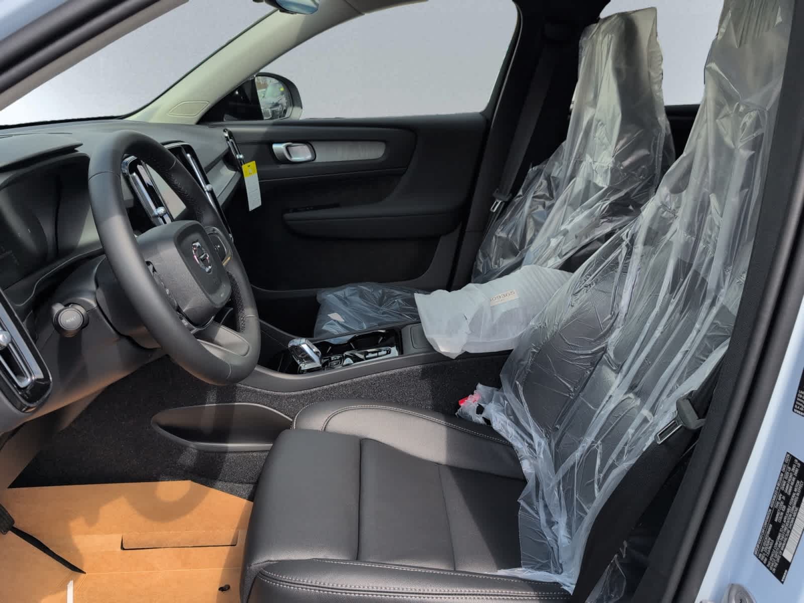 new 2026 Volvo XC40 car, priced at $50,035