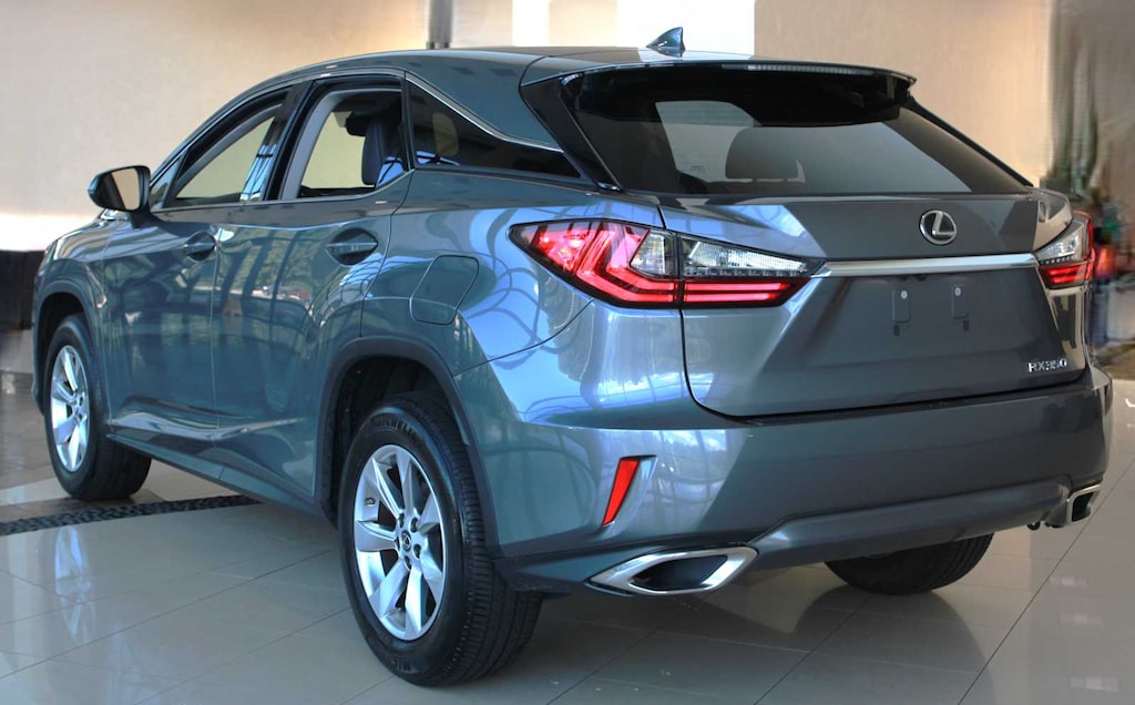 Used 2018 Lexus RX 350  SUV