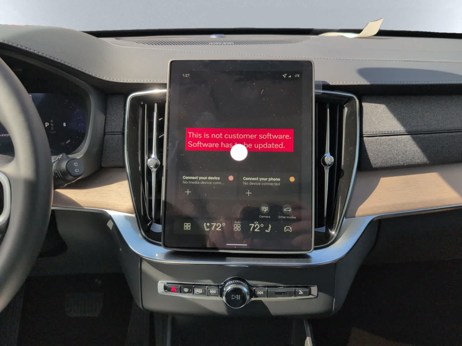 new 2026 Volvo XC90 car, priced at $71,825