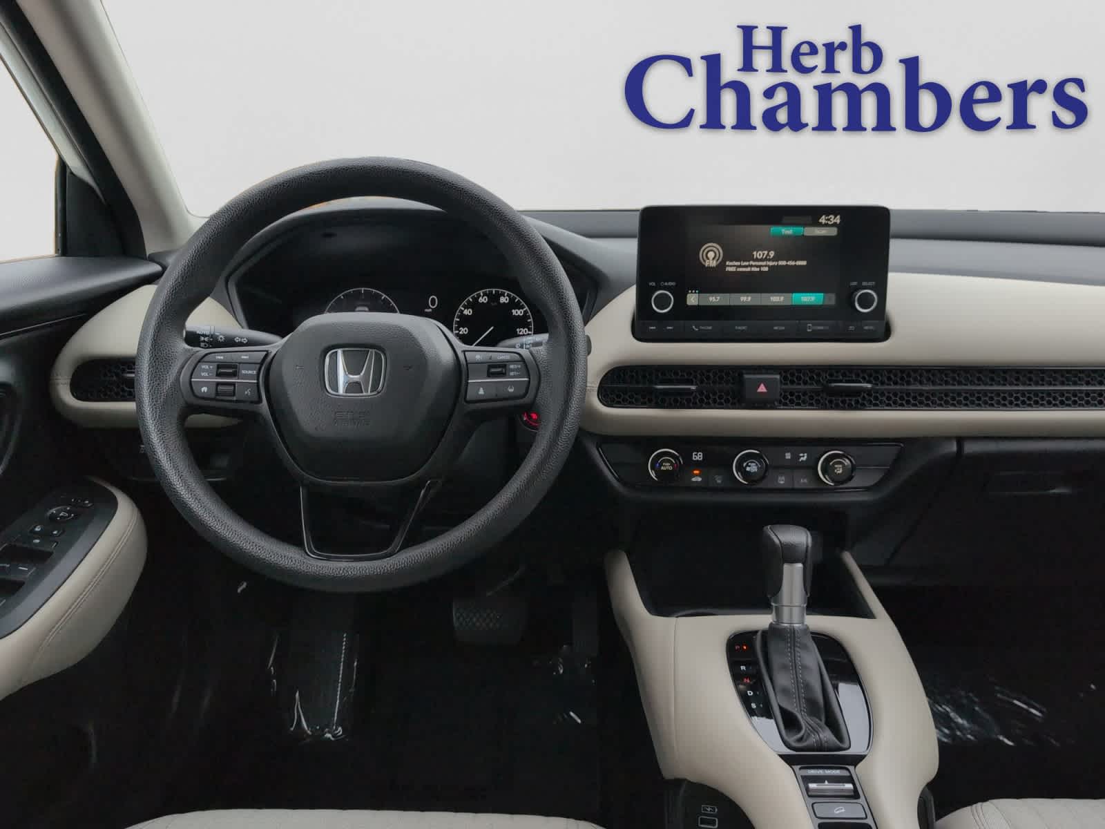 used 2023 Honda HR-V car, priced at $22,498