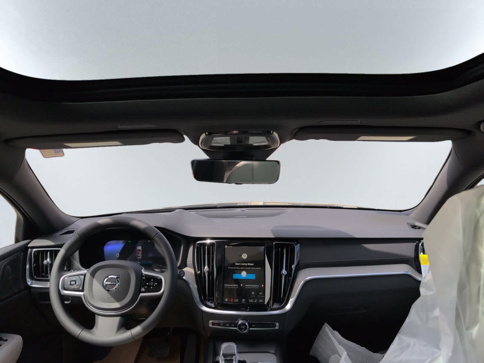 new 2026 Volvo V60 Cross Country car, priced at $62,240