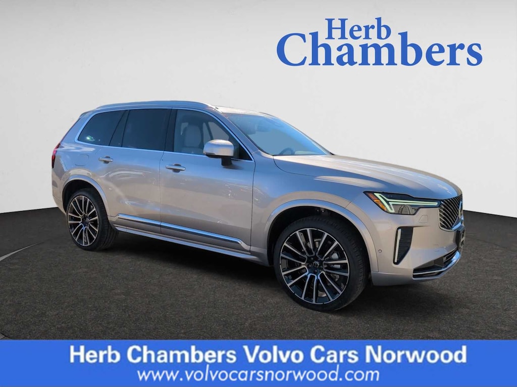 New 2026 Volvo XC90 B6 Plus 7-Seater SUV