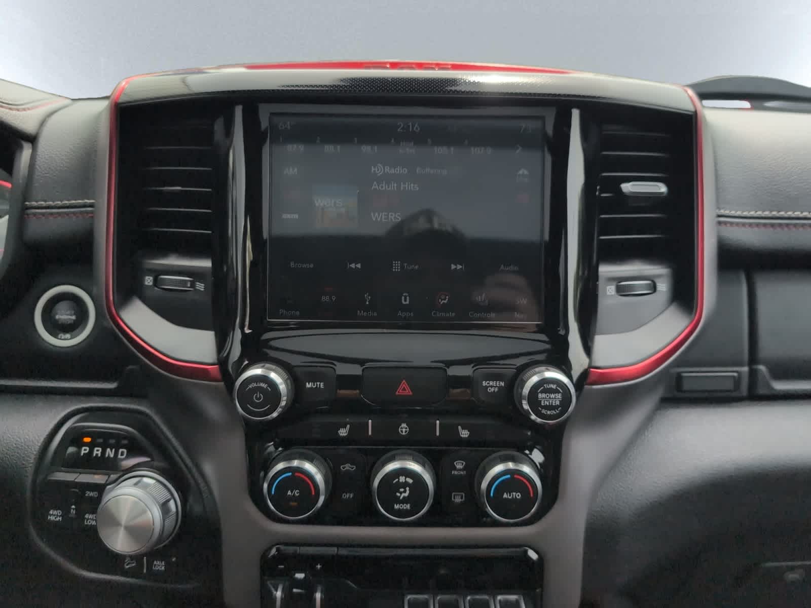 used 2019 Ram 1500 car, priced at $28,998