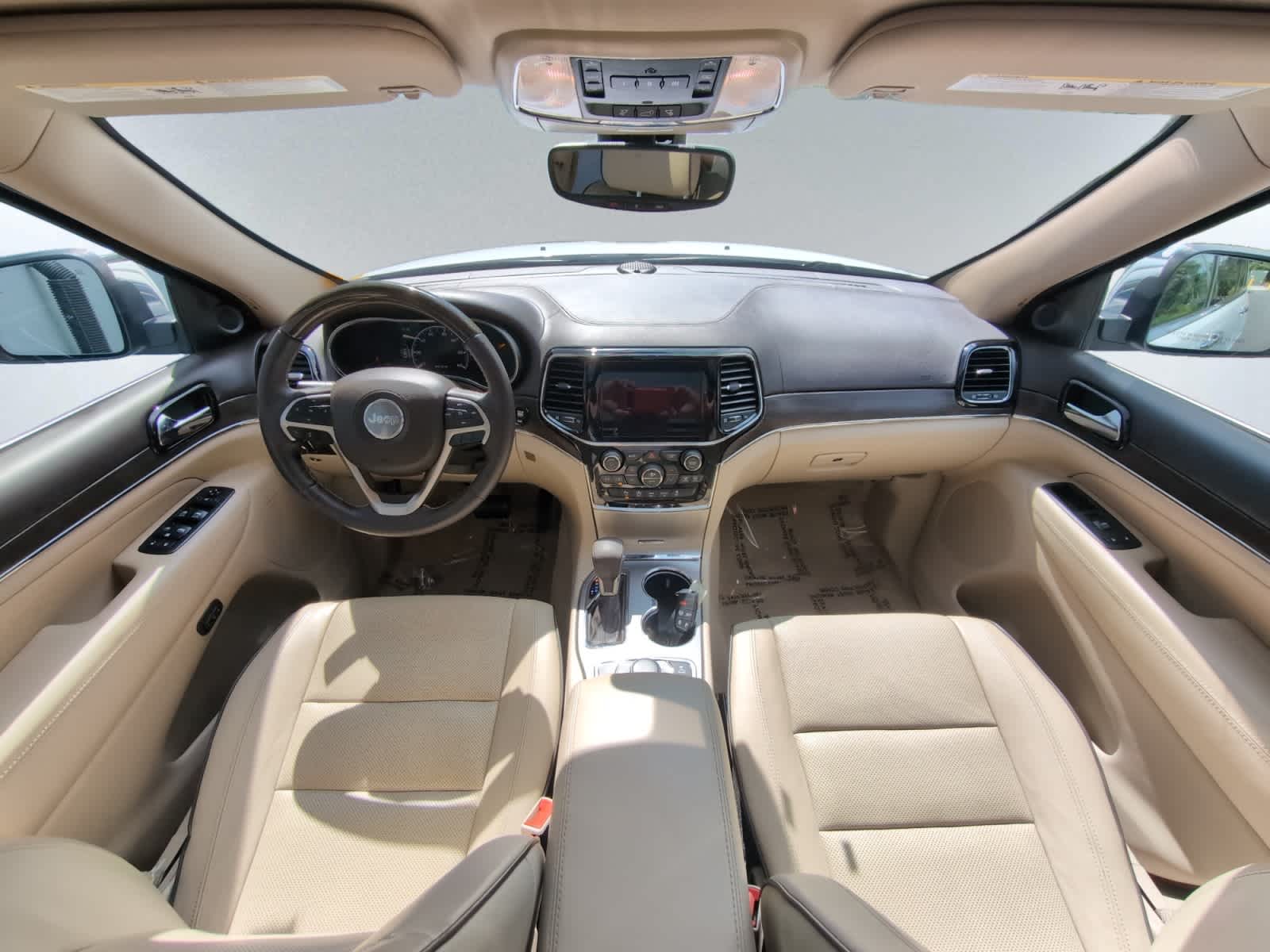 used 2020 Jeep Grand Cherokee car, priced at $17,998