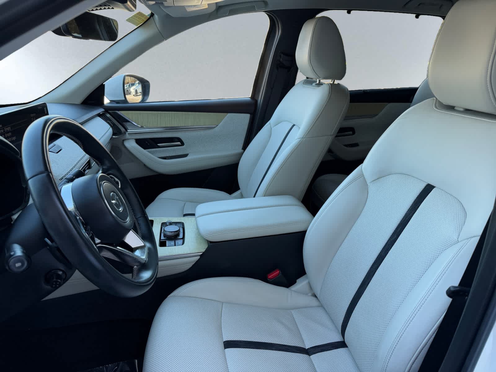 used 2024 Mazda CX-90 car, priced at $38,998