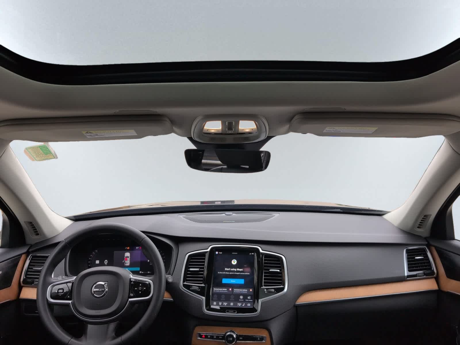 used 2023 Volvo XC90 car, priced at $40,998