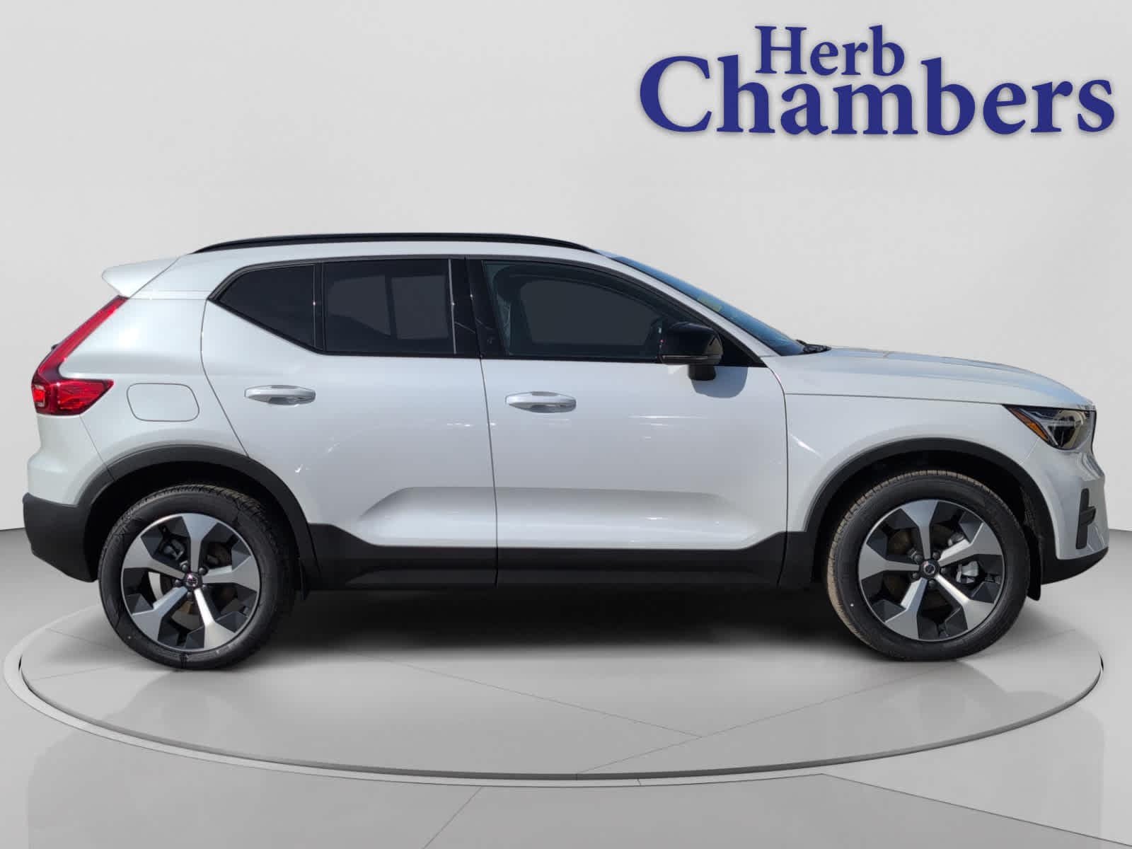 new 2026 Volvo XC40 car, priced at $48,110