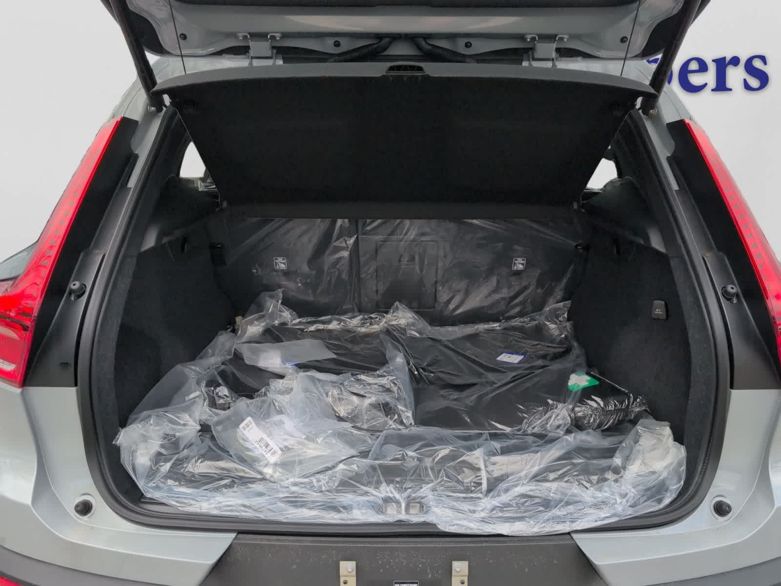 new 2026 Volvo XC40 car, priced at $54,310