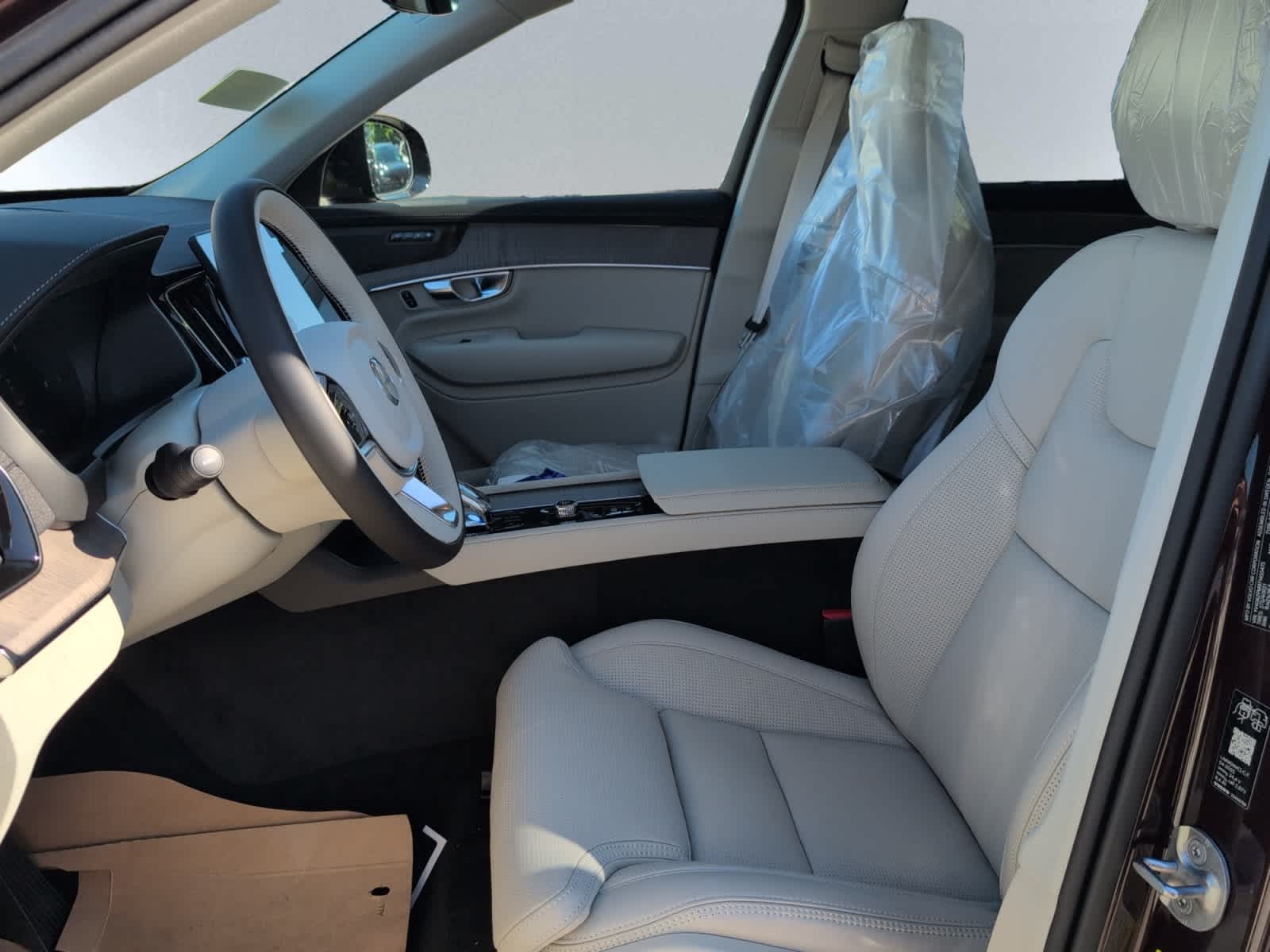 new 2026 Volvo XC90 car, priced at $75,530