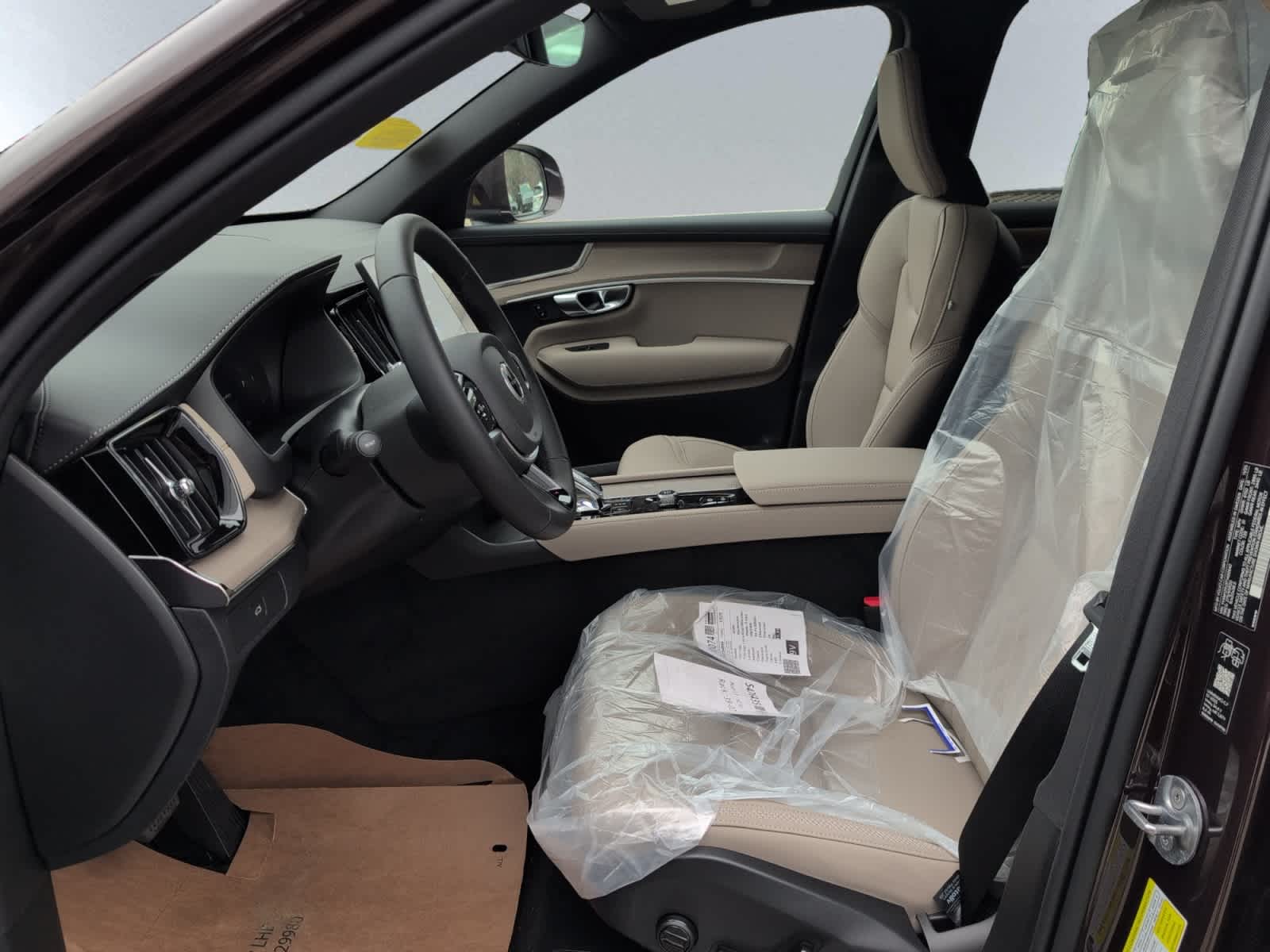 new 2026 Volvo XC90 car, priced at $62,830