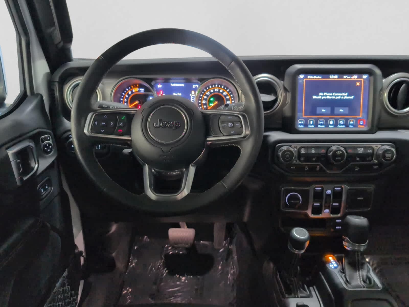 used 2018 Jeep Wrangler car, priced at $18,998