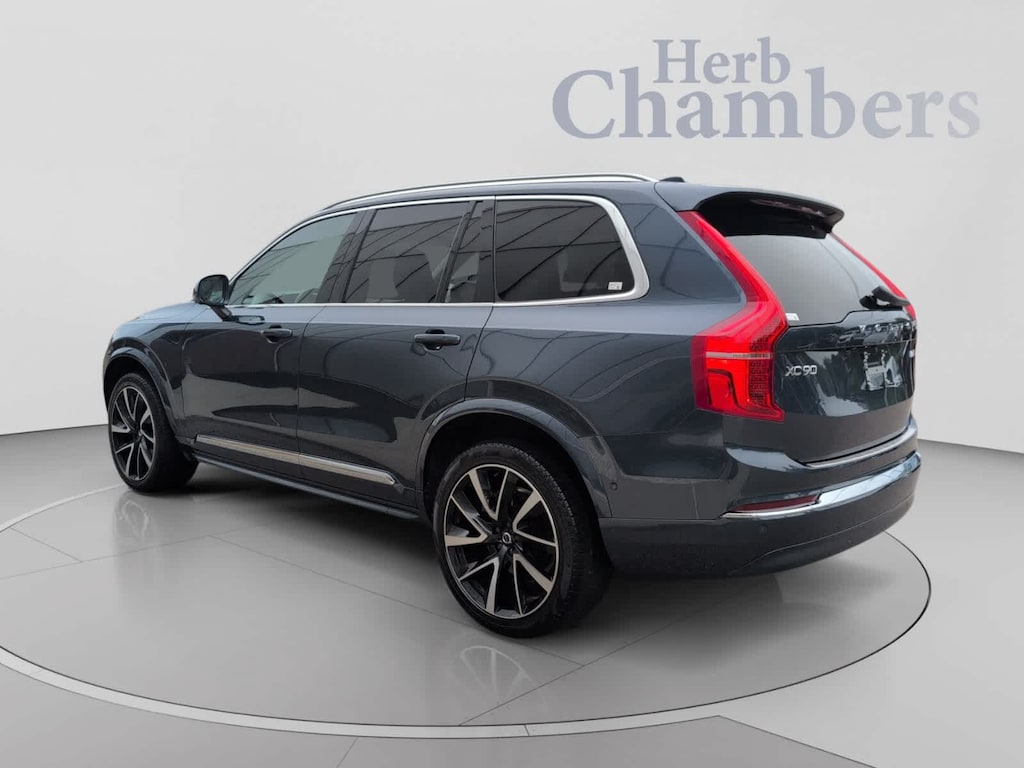 Certified 2024 Volvo XC90 B6 Plus Bright 6-Seater SUV