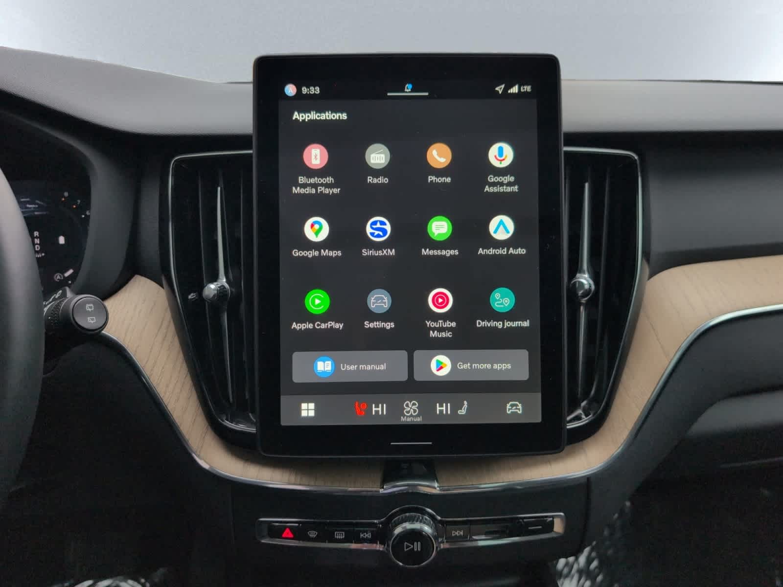 used 2026 Volvo XC60 car, priced at $46,998