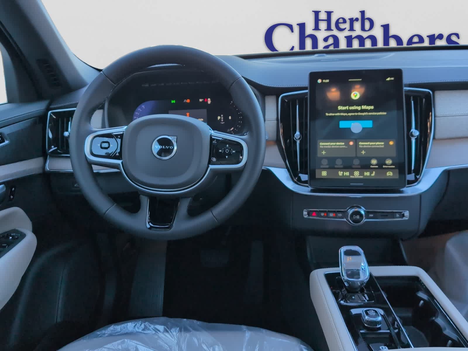 used 2026 Volvo XC90 car, priced at $71,825