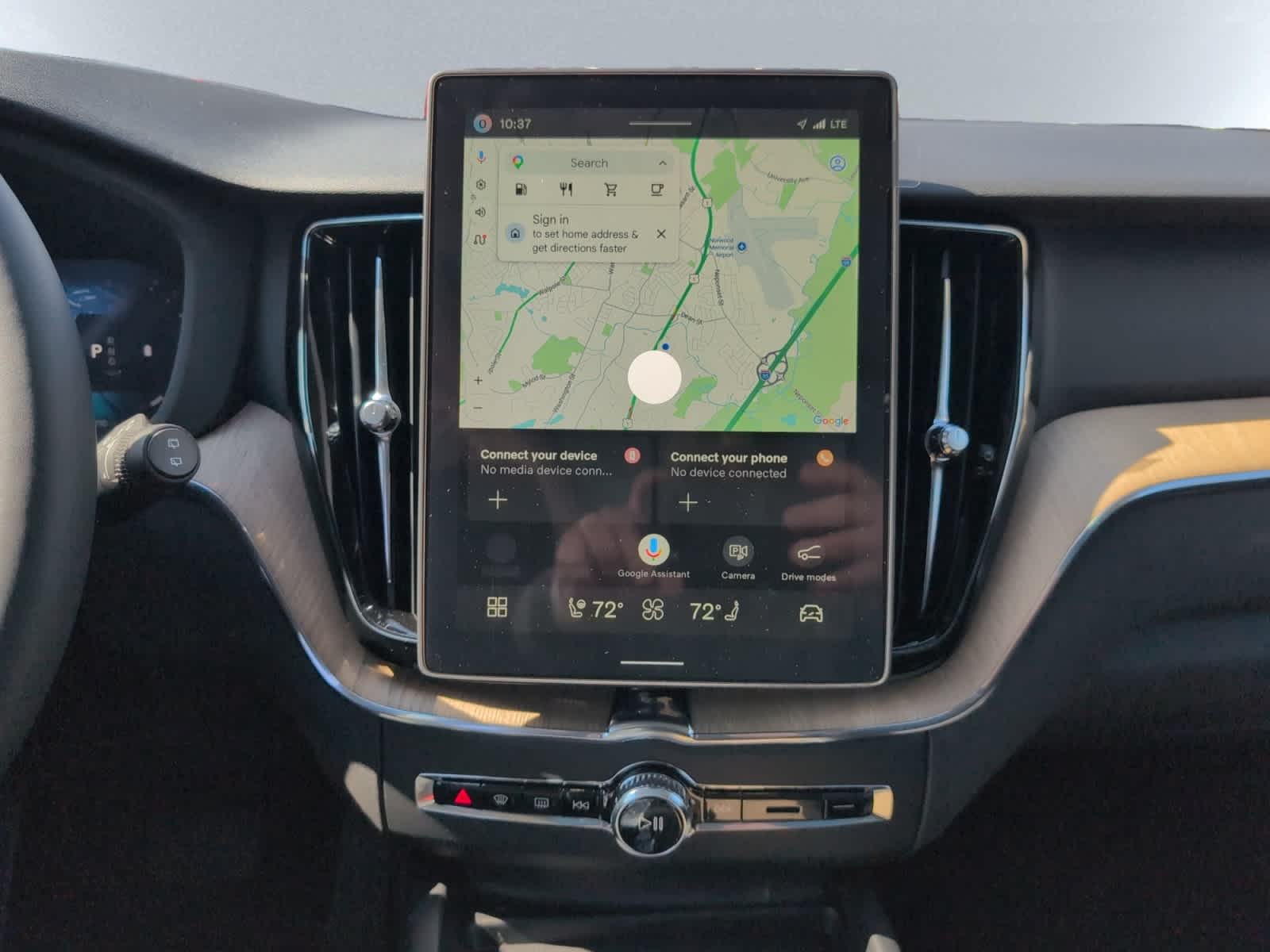 new 2026 Volvo XC60 car, priced at $58,520