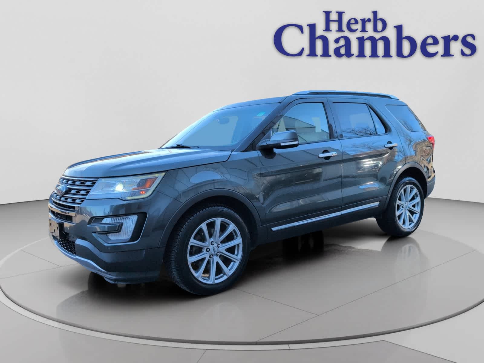 used 2016 Ford Explorer car, priced at $13,998