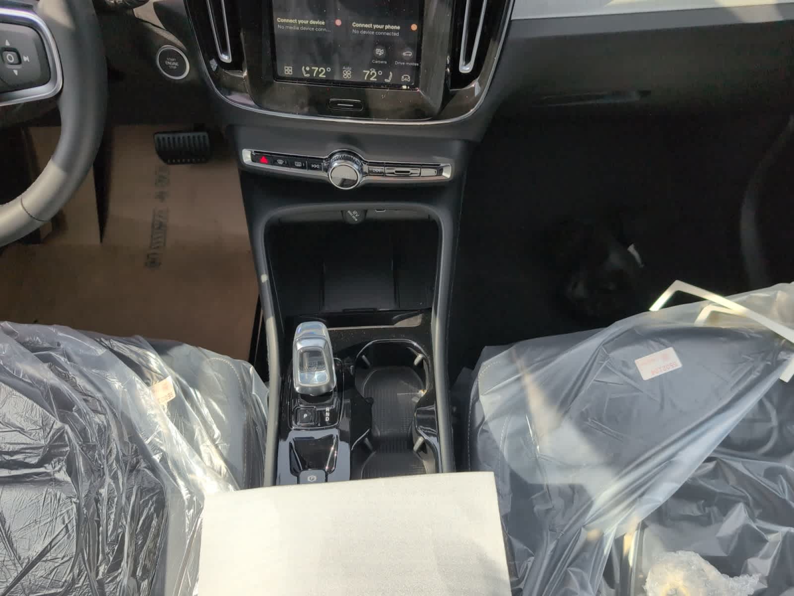 new 2026 Volvo XC40 car, priced at $53,635