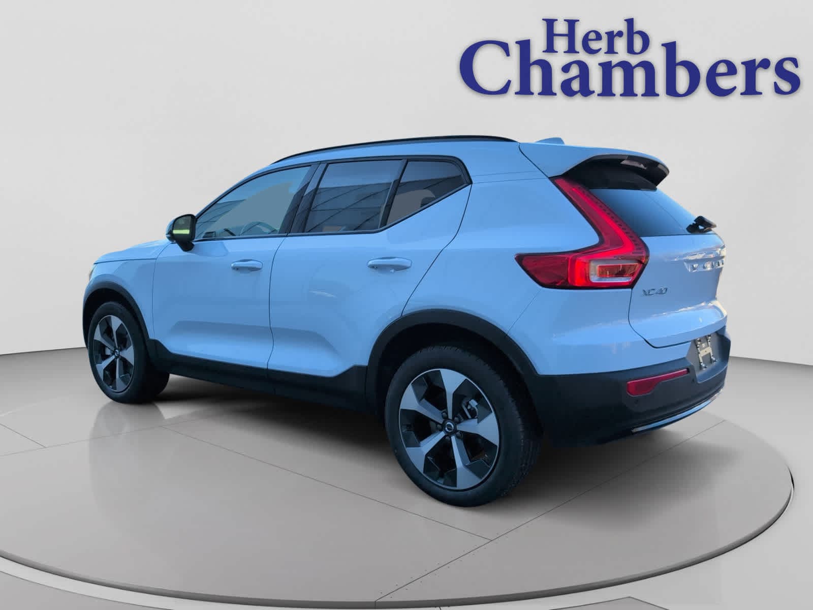 new 2026 Volvo XC40 car, priced at $50,150