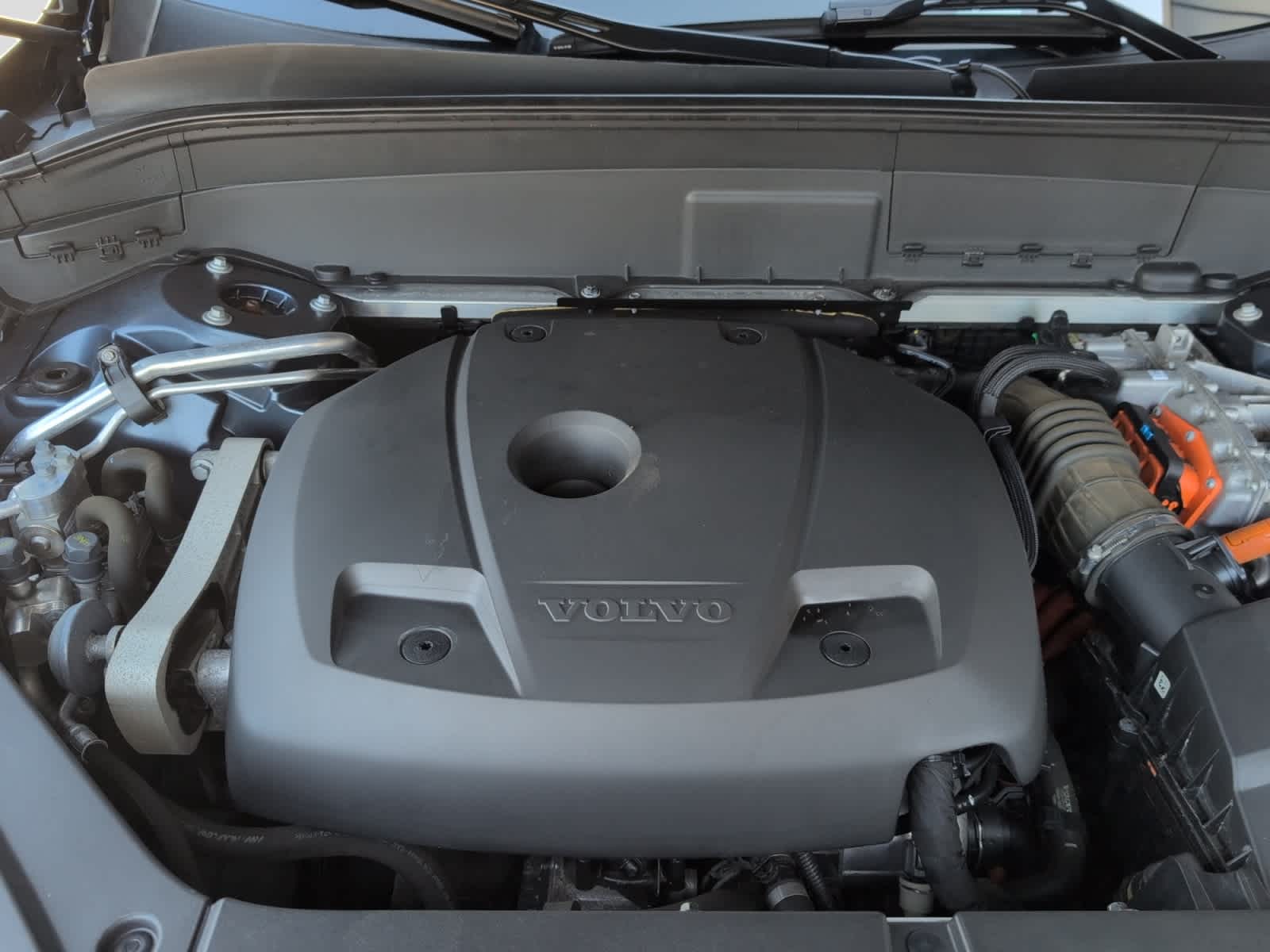 used 2021 Volvo XC90 Recharge Plug-In Hybrid car, priced at $27,998