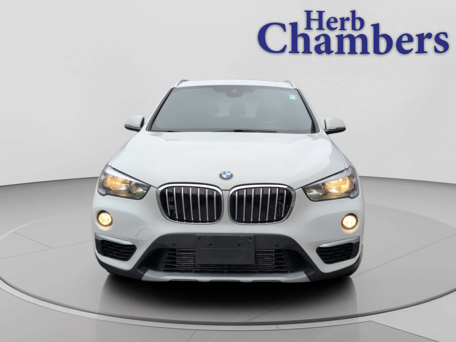 used 2019 BMW X1 car, priced at $17,498
