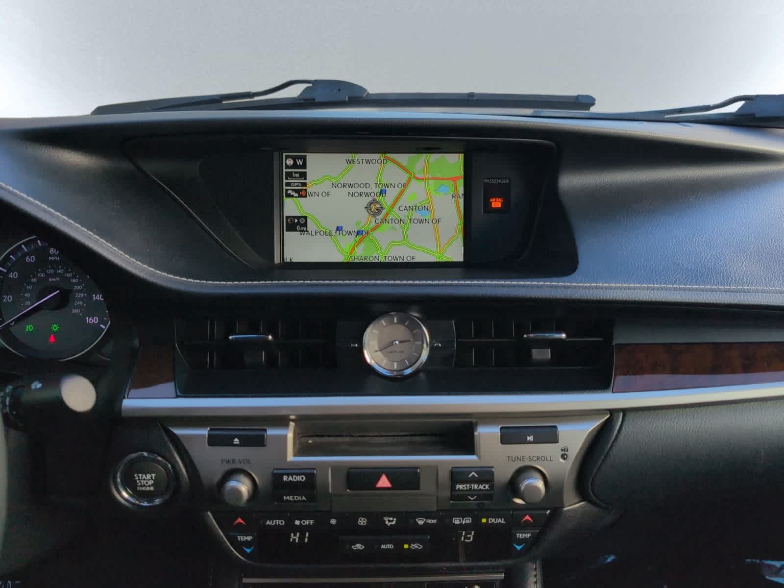 used 2018 Lexus ES 350 car, priced at $19,998