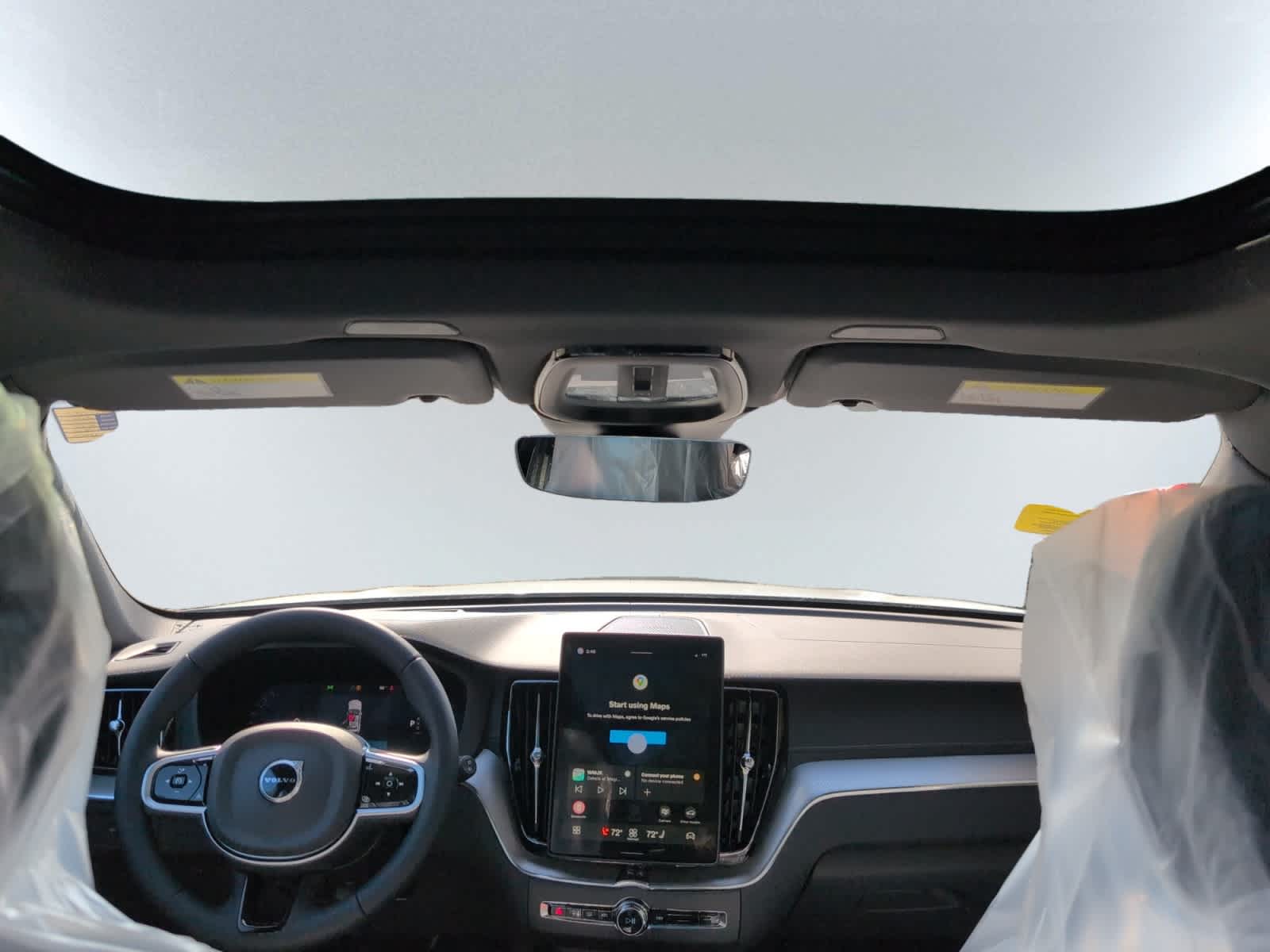 new 2026 Volvo XC60 car, priced at $63,770