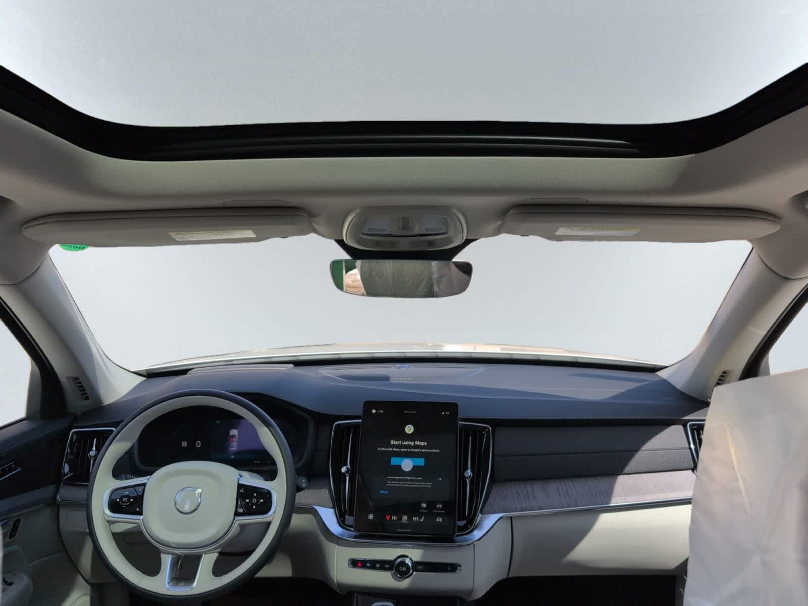 new 2026 Volvo XC90 car, priced at $75,155