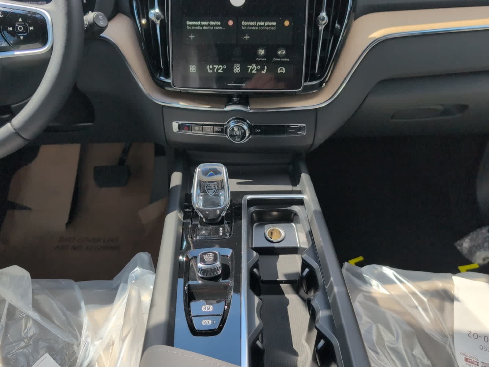 new 2026 Volvo XC60 car, priced at $57,720