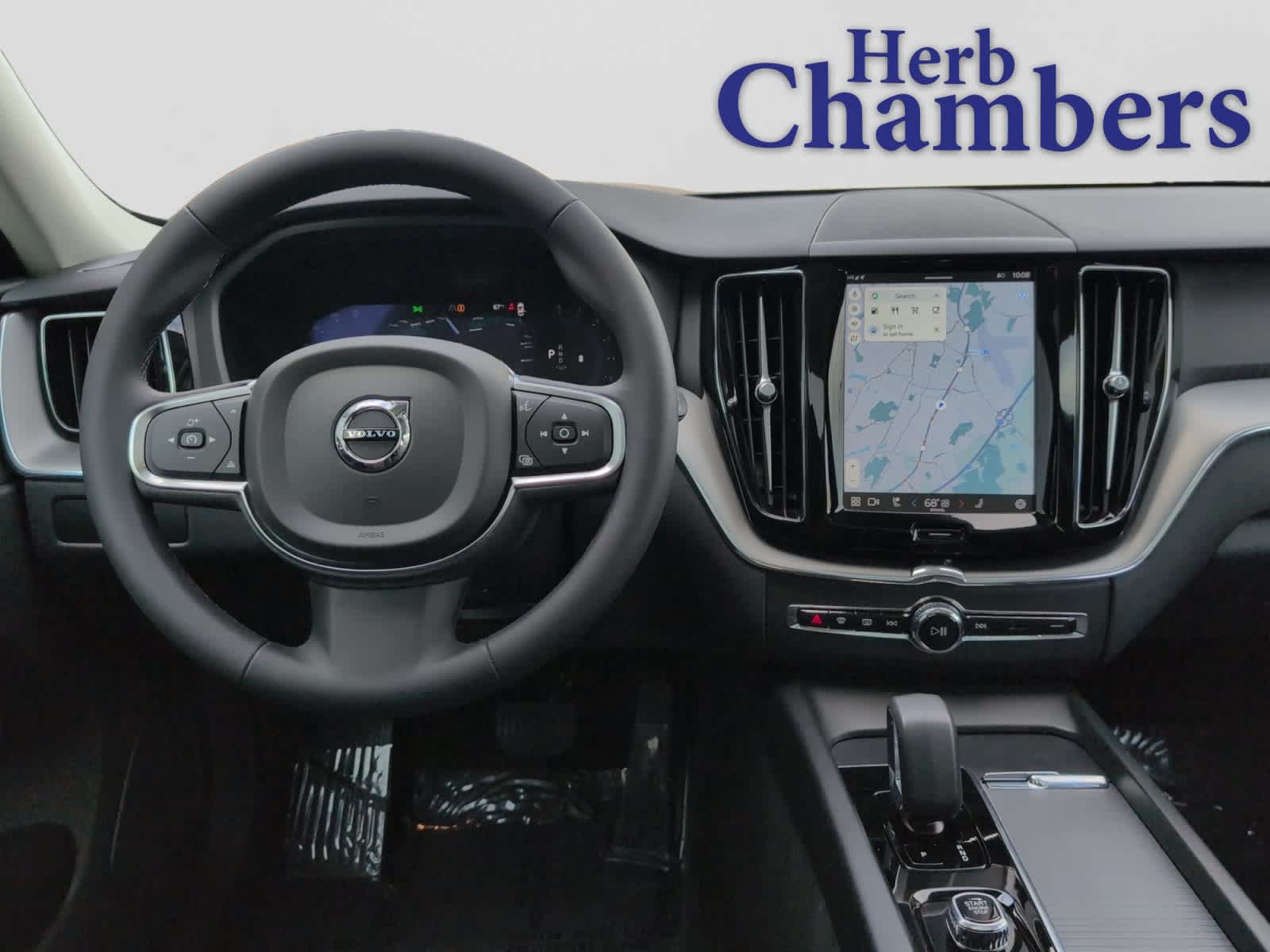 used 2024 Volvo XC60 car, priced at $34,998